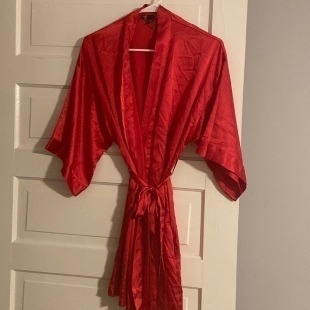 Victoria’s Secret Robe